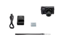 Canon PowerShot G7X Mark III Black Digital Compact Camera