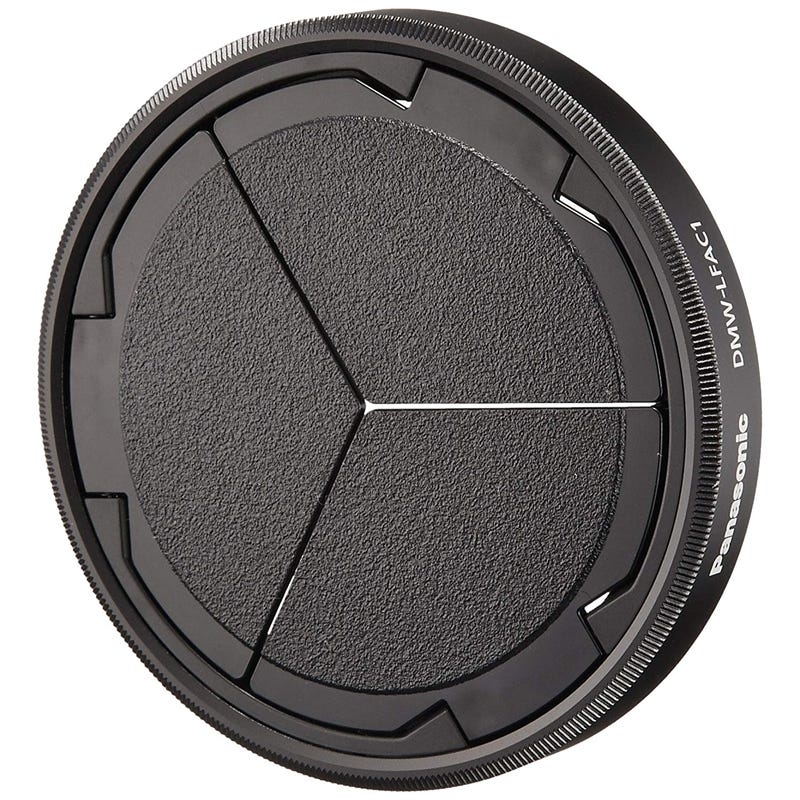 Panasonic Retractable Lens Cap for LX100