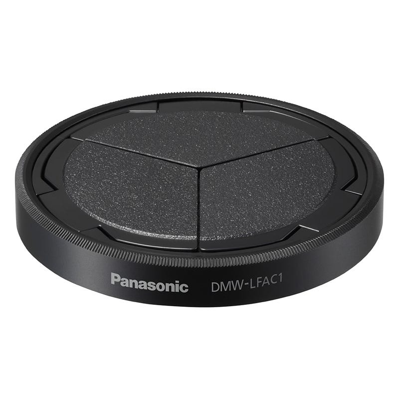 Panasonic Retractable Lens Cap for LX100