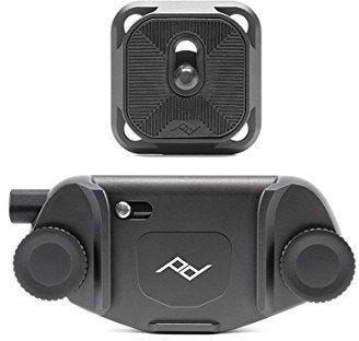 Peak Design Capture Camera Clip v3 Black - no plate