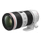 Canon EF 70-200mm f/4L IS II USM Telephoto Lens
