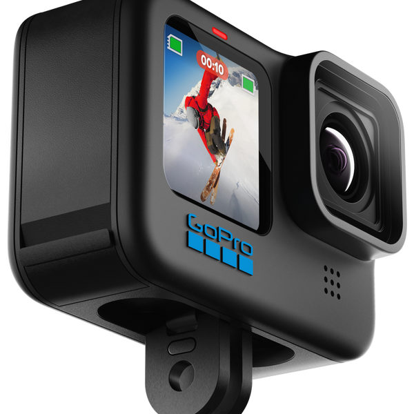 GoPro Hero 10 Black | CameraClix