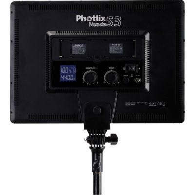 Phottix Nuada S3 Soft - Video LED Light Panel 376x2566x25mm