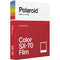 Polaroid SX-70 Colour - Instant Film (8 Exposures)