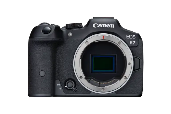 Canon EOS R7 Body Mirrorless Camera