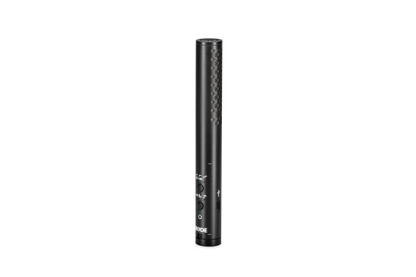Rode VideoMic NTG On-Camera Shotgun Microphone
