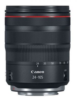 Canon RF 24-105mm f/4L IS USM Lens