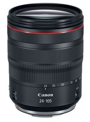 Canon RF 24-105mm f/4L IS USM Lens