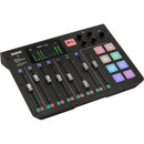 Rode RodeCaster Pro Integrated Podcast - Production Studio