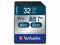 Verbatim PRO 32GB SDHC Memory Card