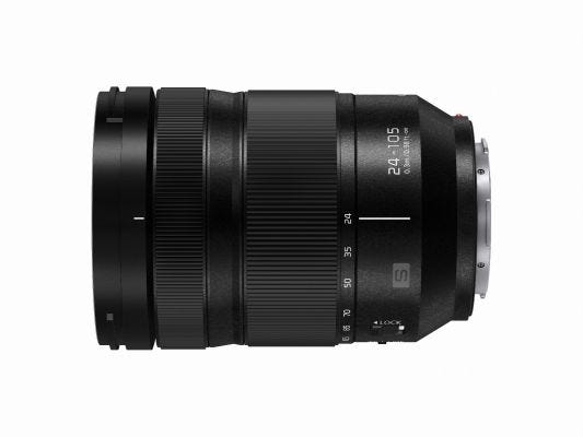 Panasonic Lumix S 24-105mm f/4 Macro OIS Lens