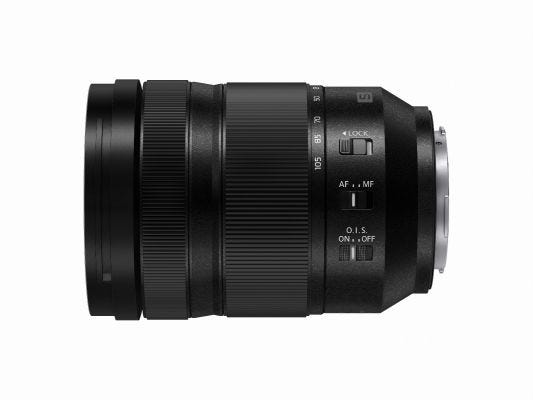 Panasonic Lumix S 24-105mm f/4 Macro OIS Lens