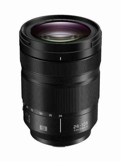 Panasonic Lumix S 24-105mm f/4 Macro OIS Lens