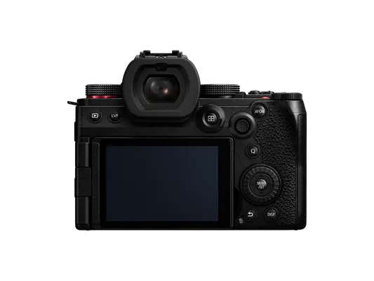 Panasonic Lumix S5II Black Body Only Compact System Camera