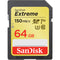 SanDisk 64GB Extreme SDXC 170MB/s
