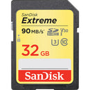 SanDisk 32GB Extreme SDHC
