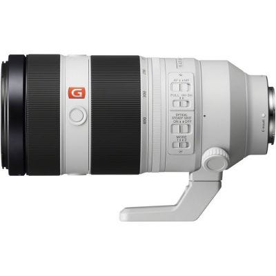 Sony FE 100-400mm G Master super-telephoto zoom lens