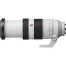 Sony FE 100-400mm G Master super-telephoto zoom lens