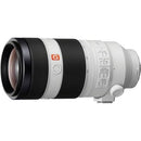 Sony FE 100-400mm G Master super-telephoto zoom lens