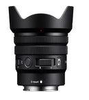 Sony 10-20mm f/4 G Lens