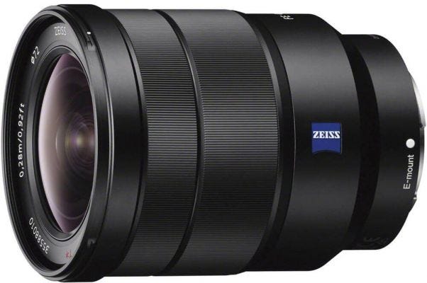 Sony Vario-Tessar T* FE 16-35mm F4 ZA OSS |CameraClix