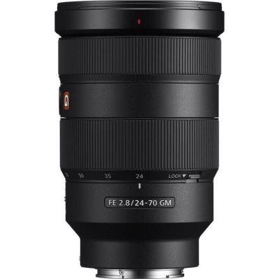 Sony 24-70mm f/2.8 G Master Lens