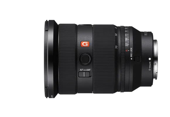 Sony FE 24-70mm f/2.8 MK II GM Lens