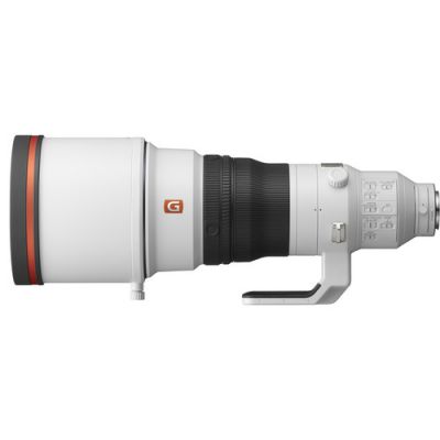 Sony FE 400mm f/2.8 GM OSS