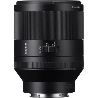 Sony FE 50mm f/1.4 Zeiss Lens