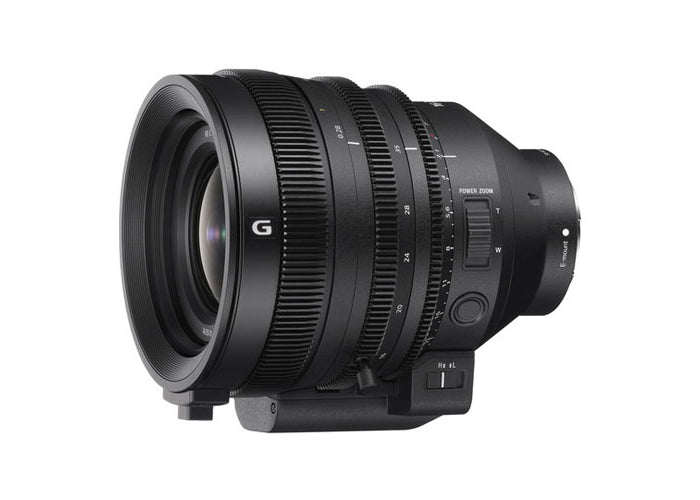 Sony FE C 16-35mm T3.1G Cinema Full Frame Wide Angle Zoom Lens