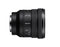 Sony FE 16-35mm f/4 PZ G Lens