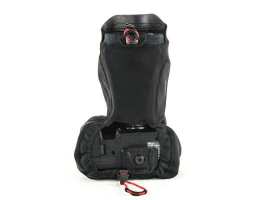 Peak Design Shell - Small - Ultralight Rain & Dust Cover for all Cameras