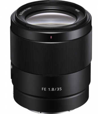 Sony FE 35mm f/1.8 Lens