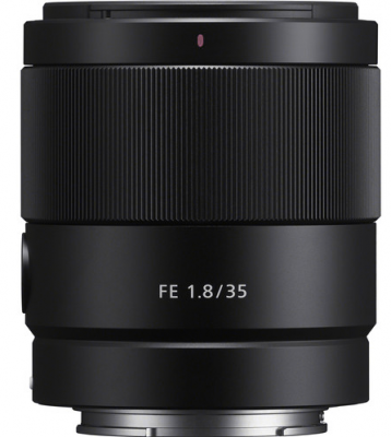 Sony FE 35mm f/1.8 Lens