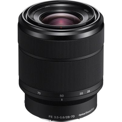 Sony E 28-70mm f/3.5-5.6 Lens