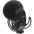Rode Stereo VideoMic PRO Microphone