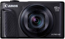Canon Powershot SX740HS Black Digital Compact Camera