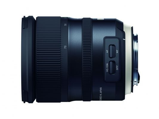 Tamron SP 24-70mm f/2.8 Di VC USD G2 - Nikon