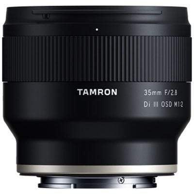 Tamron 35mm f/2.8 Di III OSD M1:2 - Sony (E-Mount)