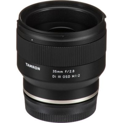Tamron 35mm f/2.8 Di III OSD M1:2 - Sony (E-Mount)