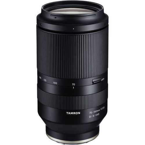 Tamron 70-180mm f/2.8 Di III G2 VXD Lens - Sony FE