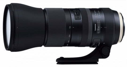 Tamron SP 150-600mm f/5-6.3 Di VC USD G2 - Canon