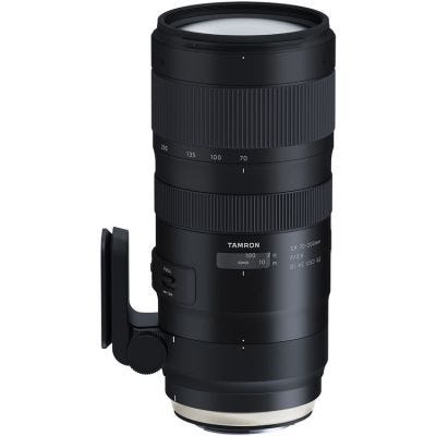 Tamron SP 70-200mm f/2.8 Di VC USD G2 - Nikon