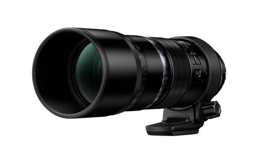 Olympus M.Zuiko ED 300mm f/4.0 IS PRO Black Lens