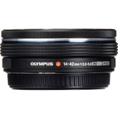 【お値下げ】OLYMPUS ED14-42mm F3.5-5.6EZブラック ol-v314070bu000_2.jpg?resizeid