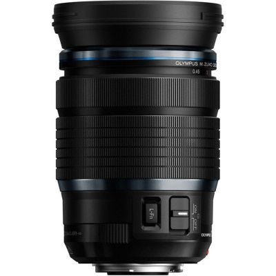 Olympus M.Zuiko 12-100mm f4.0 PRO Black Lens