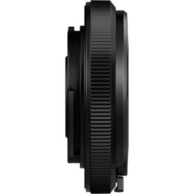 Olympus 9mm f/8.0 Black Fisheye Body Cap Lens