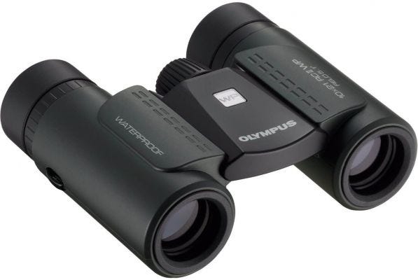 Olympus 10x21 RC II Waterproof Binocular