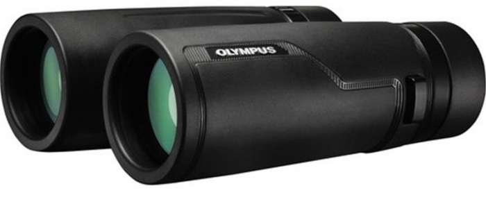 Olympus 10x42 PRO Black Binoculars