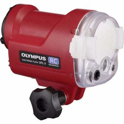 Olympus UFL-3 Flash